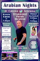 Arabian Nights JAN 2026 SM